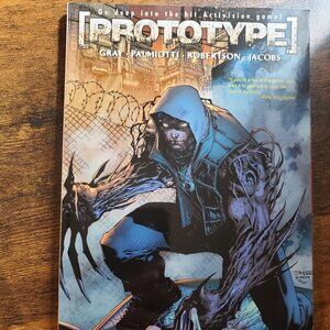 Prototype TPB Trade Paperback DC Comics WildStorm very fine condition